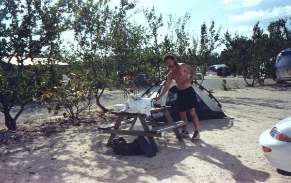 morning after - big pine key fisherman's lodge