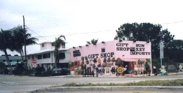 cool buildings in the keys