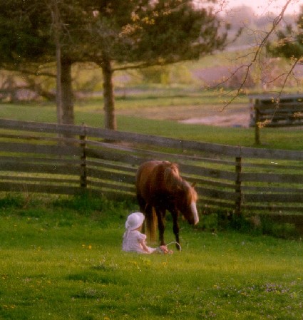 elaine & noble june 1997