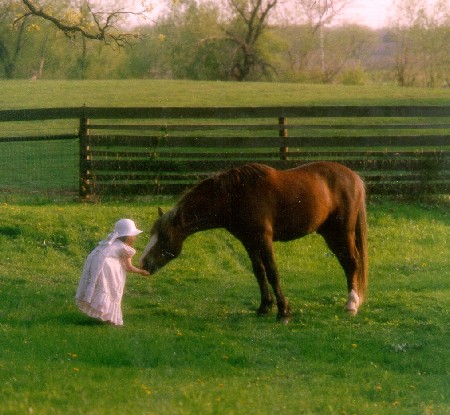 elaine & noble june 1997