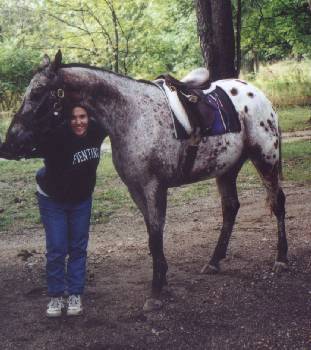 september 2000 trail ride